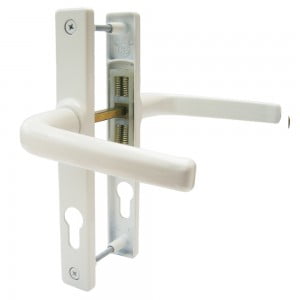 uPVC Door Handle No. 3 (Sprung) - Image 4