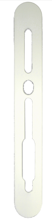 SASHSTOP Torchguard Door Handle Protector Discreet 300mm x 40mm