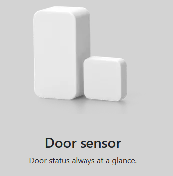 Ultion Nuki Door Sensor