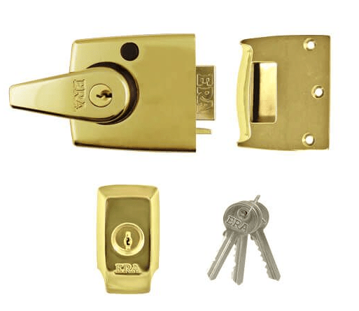 ERA High Security Auto Deadlocking Nightlatch