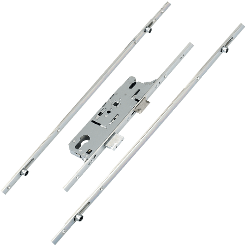 Fuhr 4 Roller Split Spindle 35×92