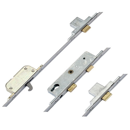 Fullex SL16 3Deadbolt 1Hook 35×68