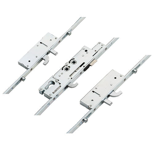 Fullex XL 3 Hook 4 Roller 2 Anti Lift 35 x 92 Dual Spindle ( 1490mm Hook Centres )