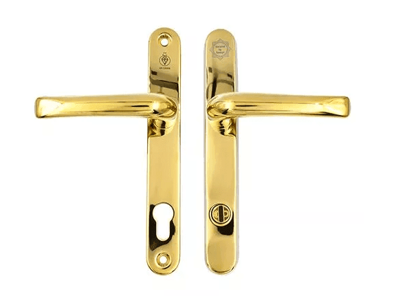 TSS TS007 2 Star Grade 304 210mm Screw Centre Door Handles