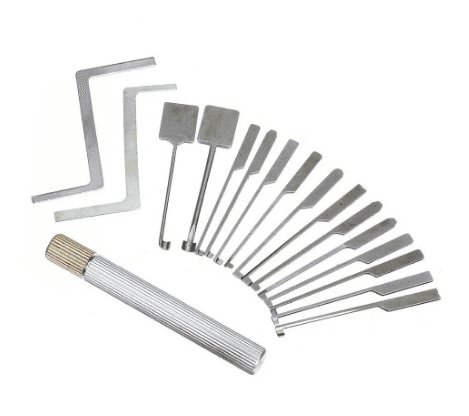 Goso Dimple Pick Set