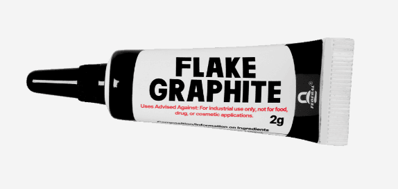 Federal Flake Graphite Powder 2ml
