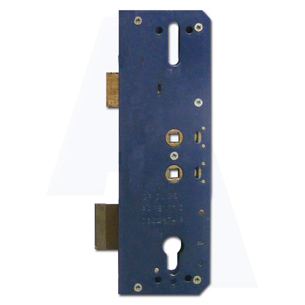 Gridlock 45×92/62 Latch Deadbolt Gearbox (OBSOLETE)