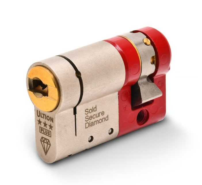 Brisant Ultion Plus Half Euro