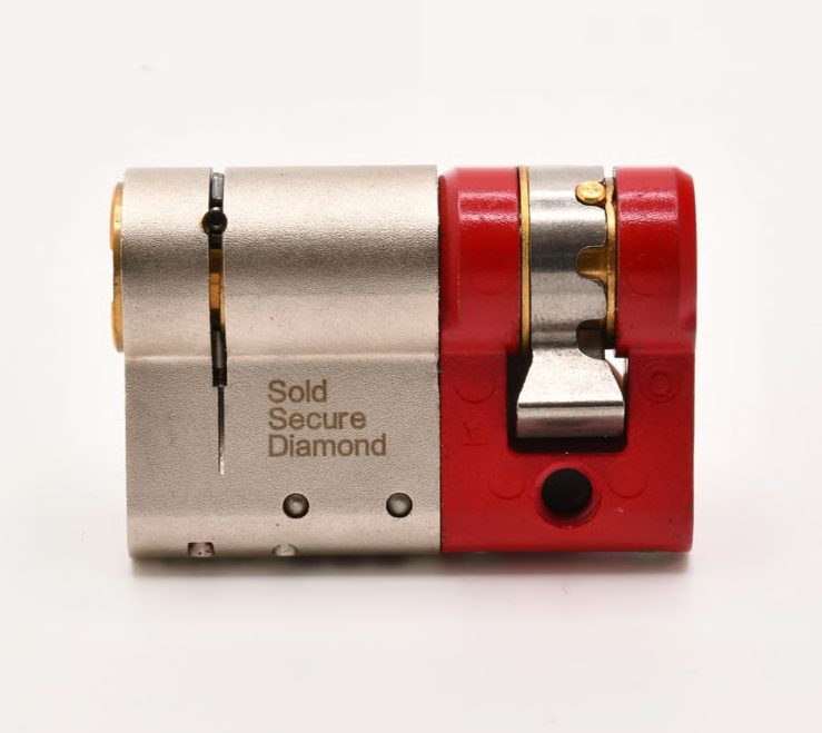 Brisant Ultion Plus Half Euro - Image 4