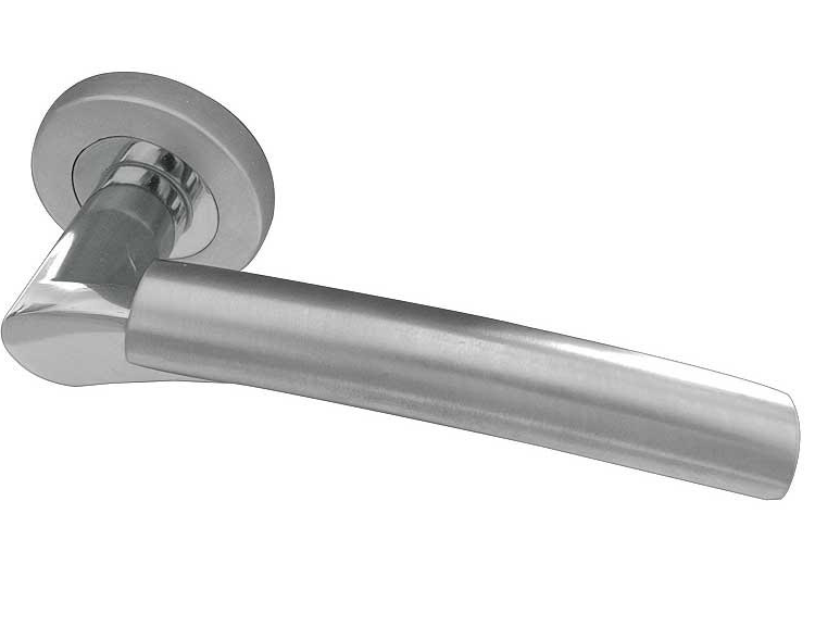 HT Rose Door Handle Set 200