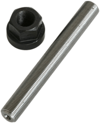 Lock Puller Replacement Bolt and Nut