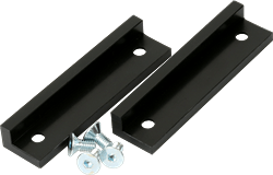 Set of replacement protection jaws for QA Pro 2