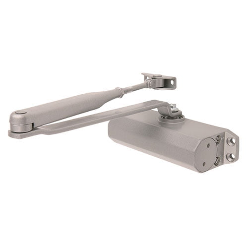 TSS Overhead Door Closer EN3 Satin