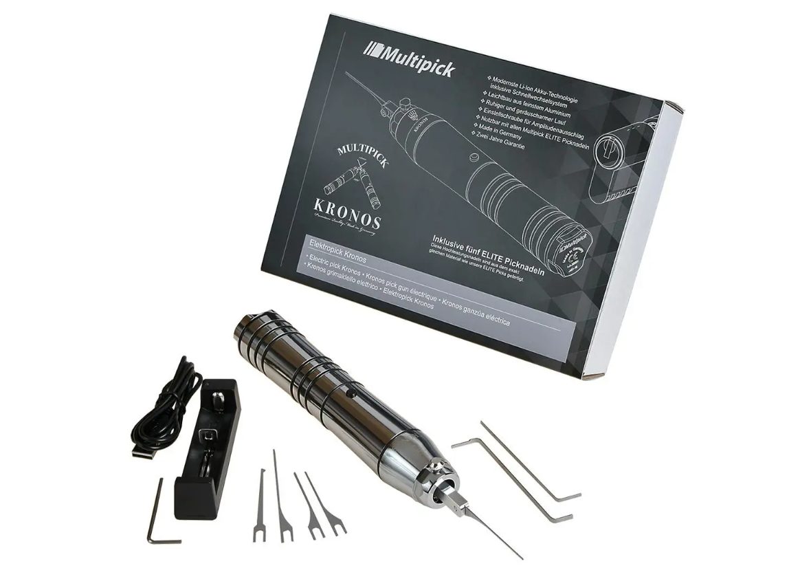 Kronos Electric Pick Gun