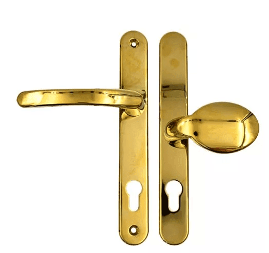 uPVC Door Handle No 8 Lever/Pad