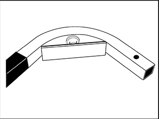Letterbox Tool (Adjustable Mirror)