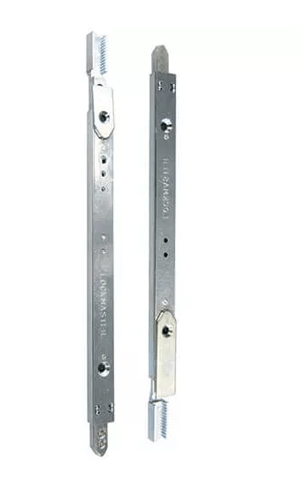 Lockmaster Top & Bottom Shootbolts – 200mm