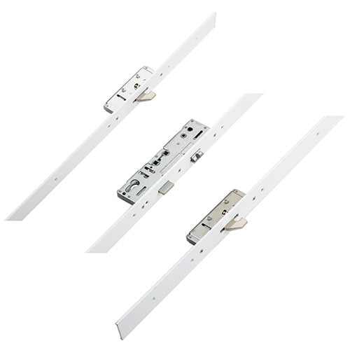 Lockmaster Paddock, 2 Hooks