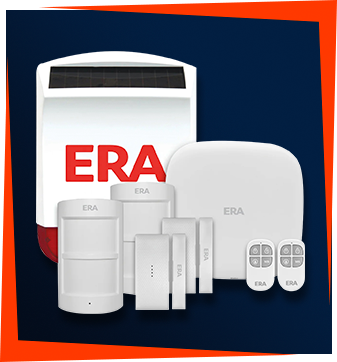 HomeGuard Pro Smart Home Alarm Kit