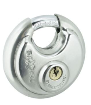 Maxus  Discus Padlock