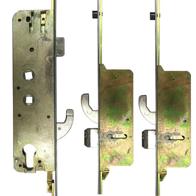 Millenco Mantis 2 – 3 Hook 2 Deadbolt 2 Roller