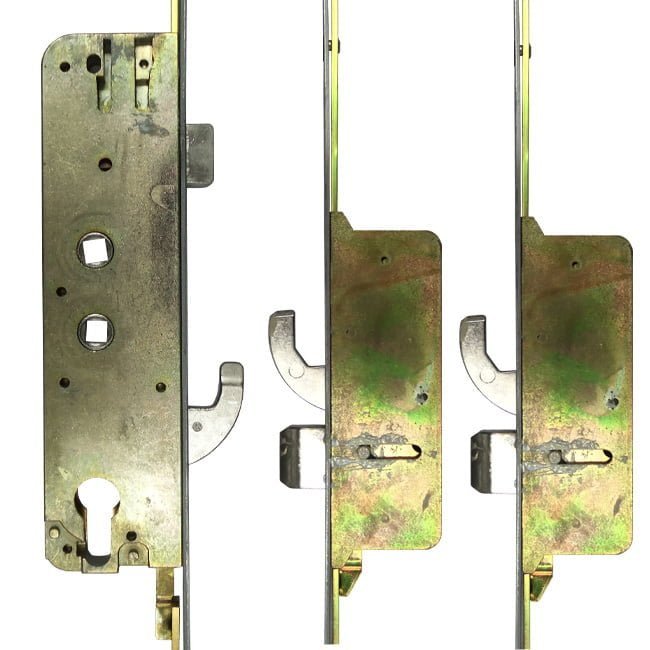 Millenco Mantis 2 – 3 Hook 2 Deadbolt