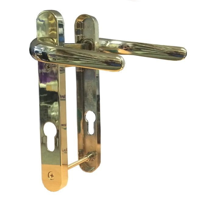 uPVC Door Handle No. 1