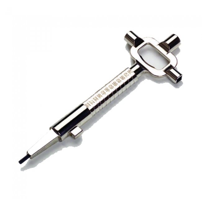 Uni-V Multi Tool / Universal Key Tool (Long Version)