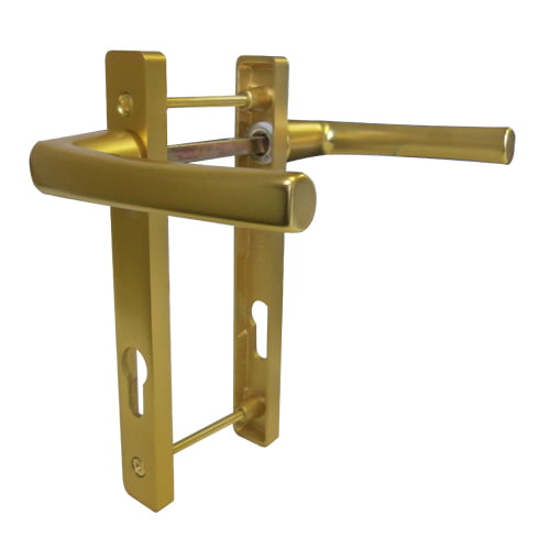 uPVC Door Handle No. 19