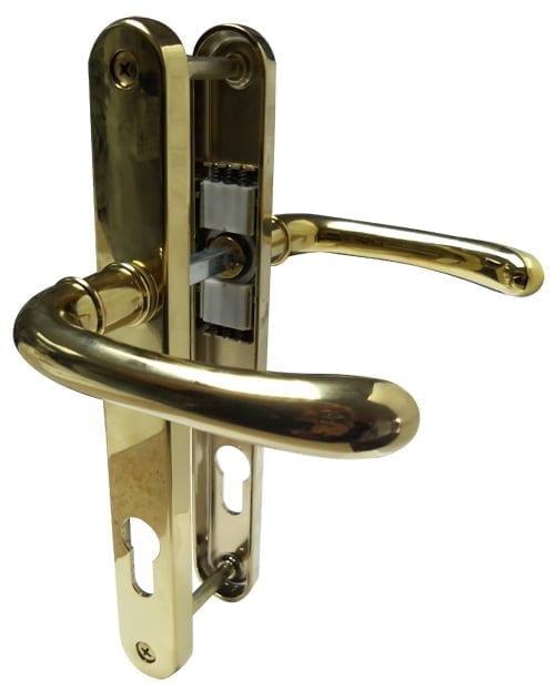 uPVC Door Handle No. 7