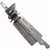 Genuine Mr Li 2 in 1 Pick HU162T VW 9 Cut