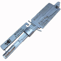 Genuine MR LI 2 IN 1 PICK HU162T VW/VAG 10 CUT