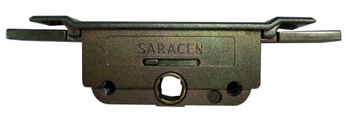 Saracen Shootbolt Gearbox – Teeth – Face Mounted Extensions