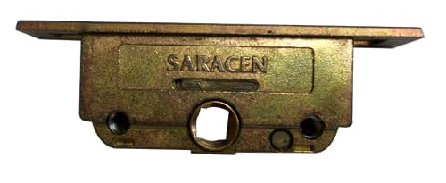 Saracen Window Gearbox with 11mm Deadbolt – Push in Rods