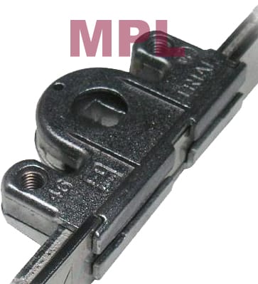 Siegenia / Si Tilt & Turn Mechanism