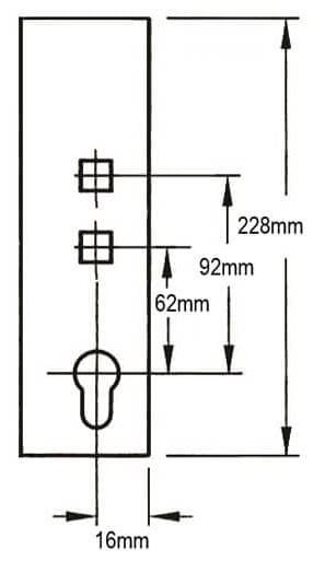 Lockmaster Slave Gearbox - Image 2
