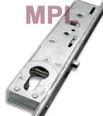 Sliding uPVC Patio Door Locks