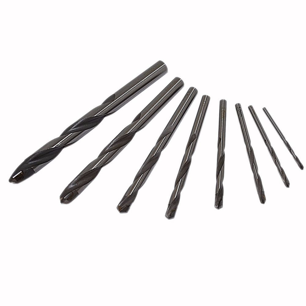 Hardened Drill Bits