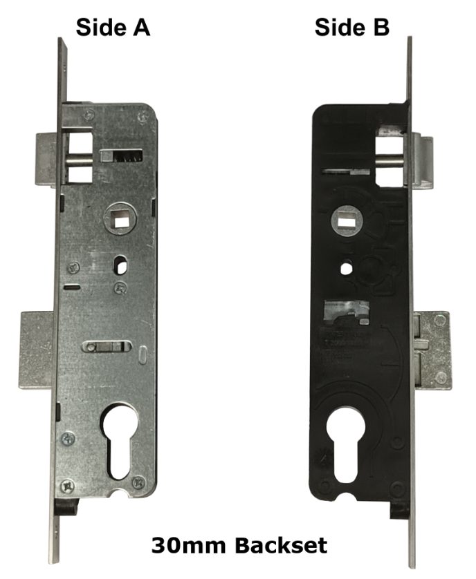 Uni-V Overnight Lock With 16mm Faceplate - Image 3