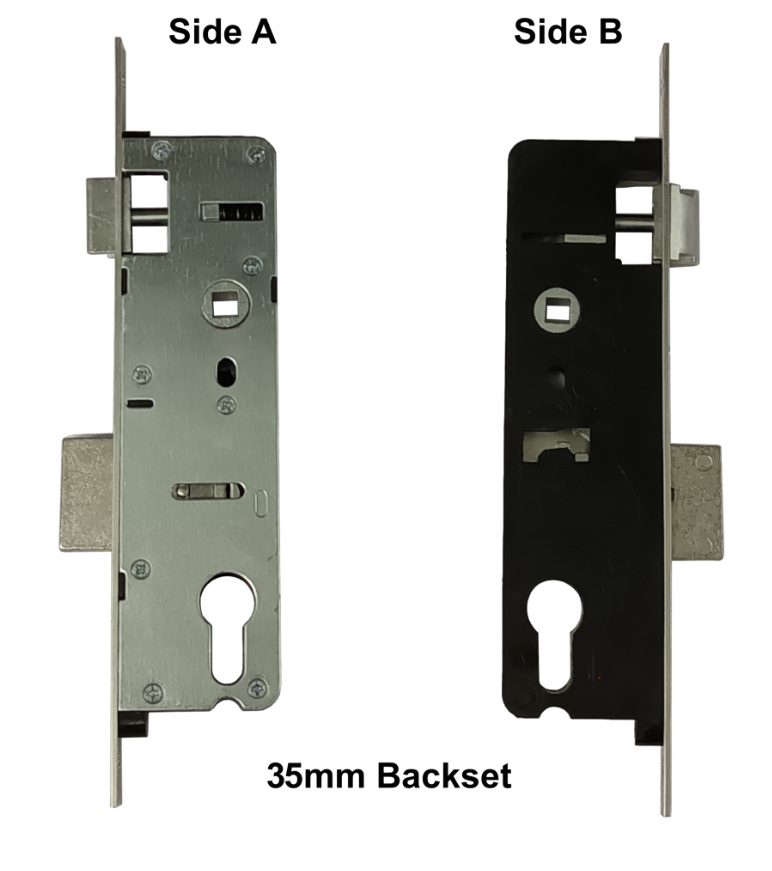 Uni-V Overnight Lock With 16mm Faceplate - Image 2