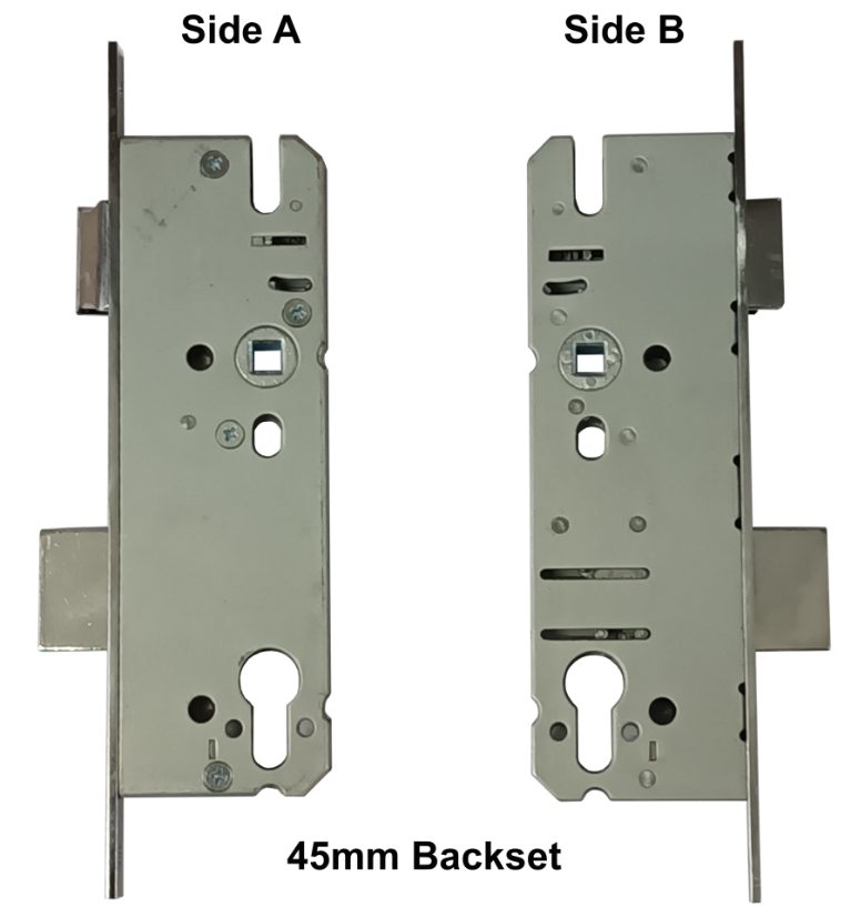 Uni-V Overnight Lock With 16mm Faceplate - Image 4
