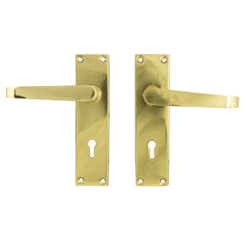 TSS Victorian Lever Furniture - Image 3