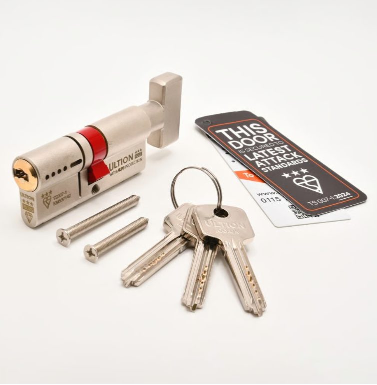 Brisant Ultion Plus Thumb Turn Cylinder - Image 5