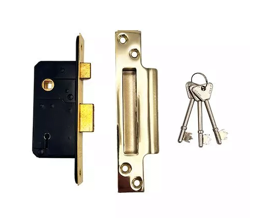 TWH Legge Replacement 5512 Non British Standard 5 Lever 2″ Mortice Sashlock