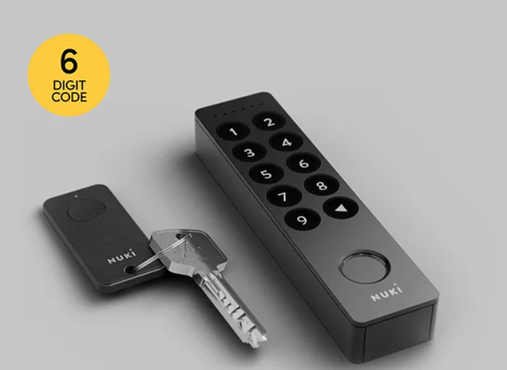 Ultion Nuki Wireless fingerprint keypad - Image 2