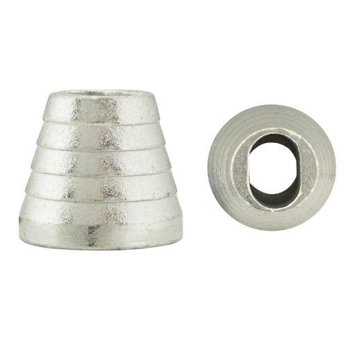 TSS Oval Shutter Lock Housing