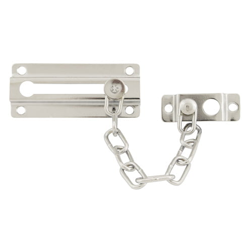 TSS Sliding Door Chain Polished Chrome