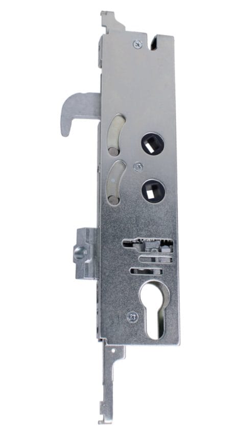 Uni-V Yale G2000 Copy Lever Operated Latch & Hookbolt Twin Spindle Gearbox